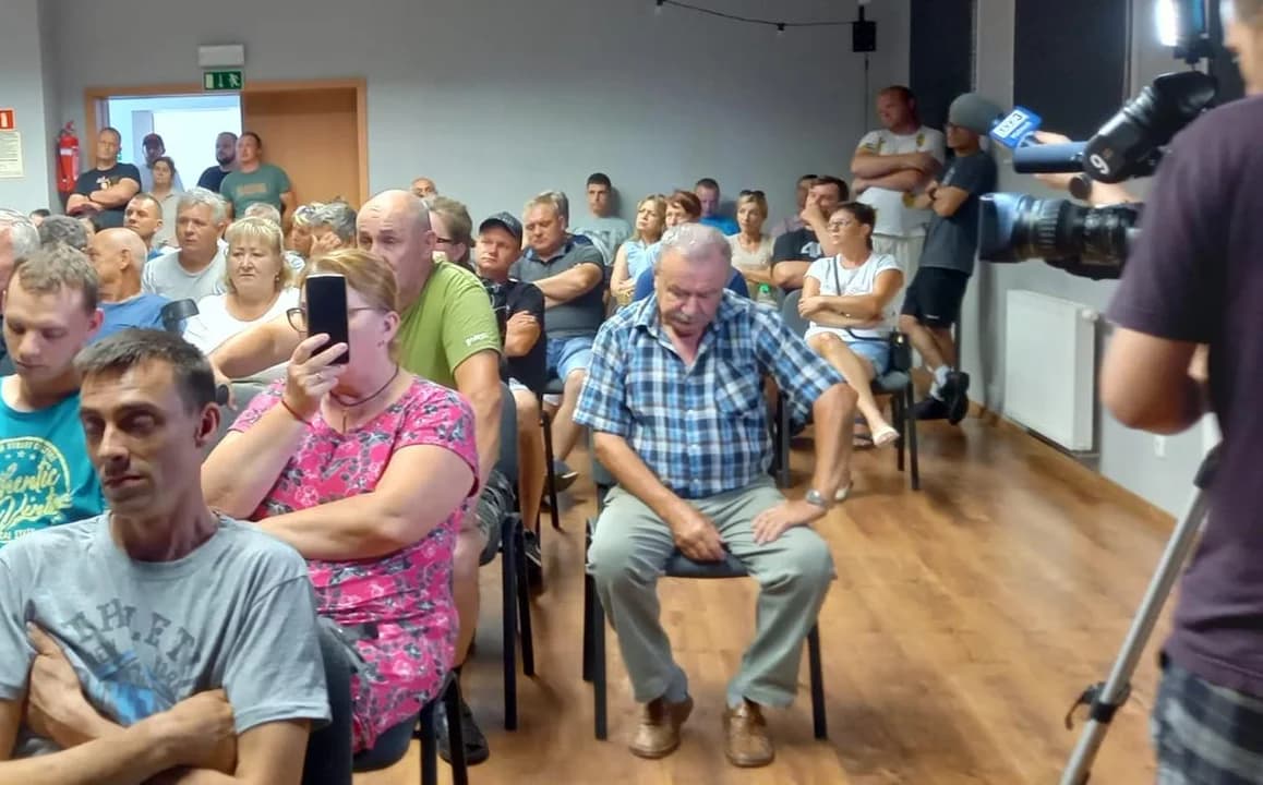 Budowa Kolei Dużych Prędkości w gminie Kotlin. Dzisiaj zebranie z przedstawicielami spółki CPK