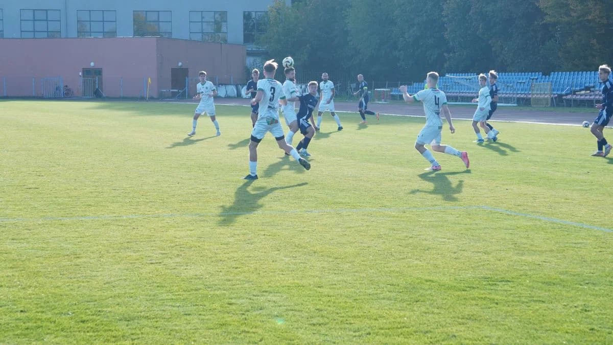 Jarota Jarocin vs. Victoria Września