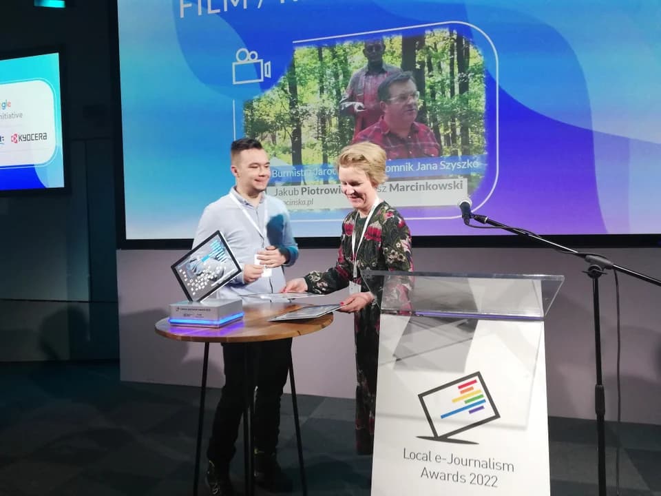 Rusza Ogólnopolskie Forum Mediów Lokalnych. Znamy nominowanych w konkursie Local e-Journalism Awards 2022 [AKTUALIZACJA]