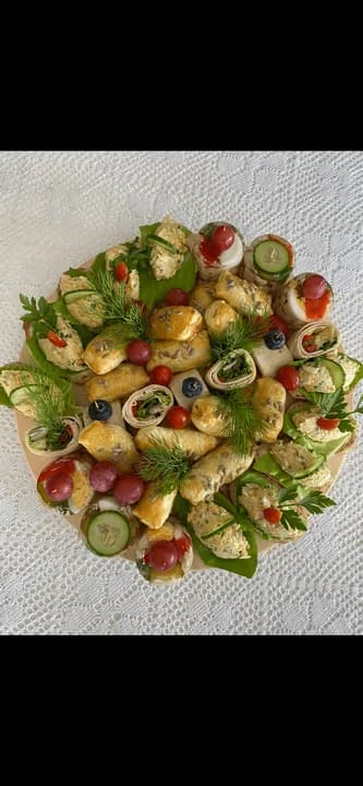 Catering świąteczny restauracji Eden w Witaszycach — zdjęcie 1 z 22