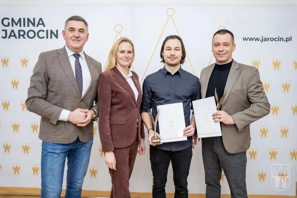 Nagrody Burmistrza Jarocina dla sportowców i trenerów rozdane. Kto został uhonorowany? [ZDJĘCIA] — zdjęcie 6 z 50