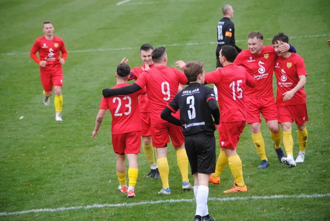 Doskonała inauguracja rundy wiosennej dla GKS-ów
