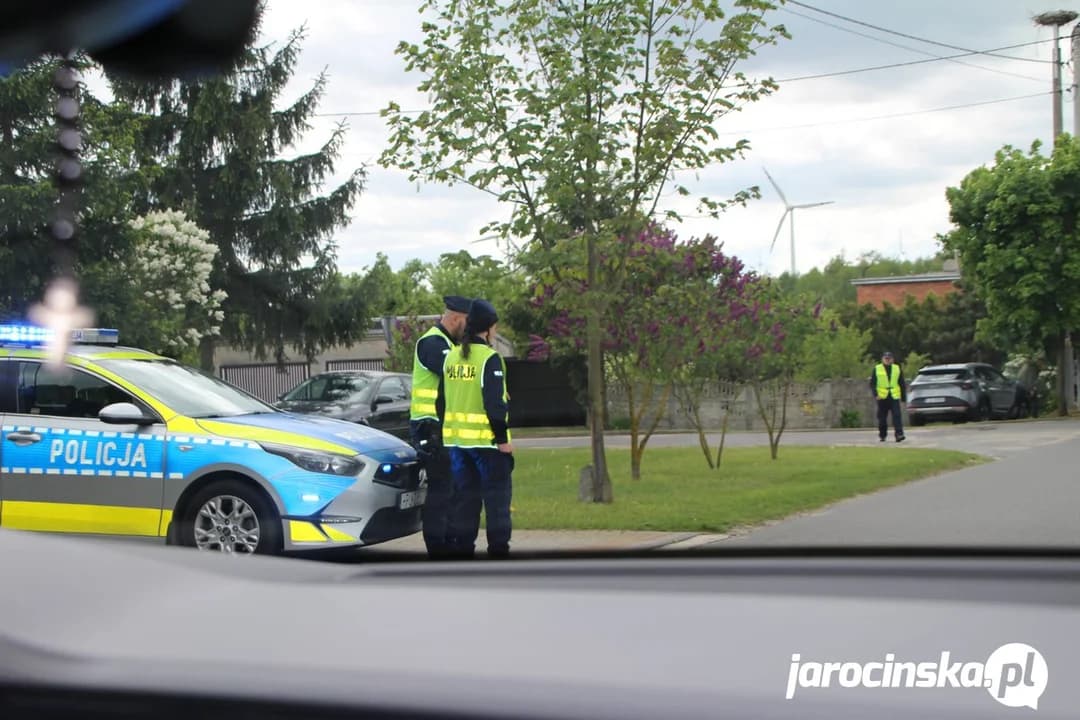 135 policjantów pracuje w KPP w Jarocinie