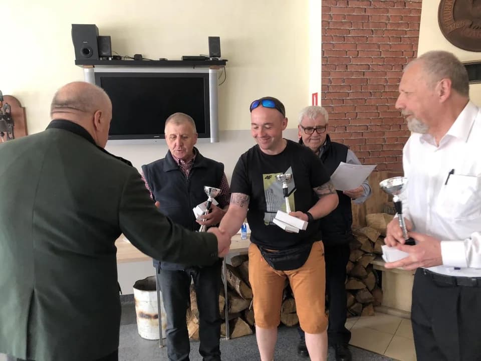 Kurkowe Bractwo Strzeleckie w Jarocinie rozpoczęło nowy sezon — zdjęcie 5 z 23