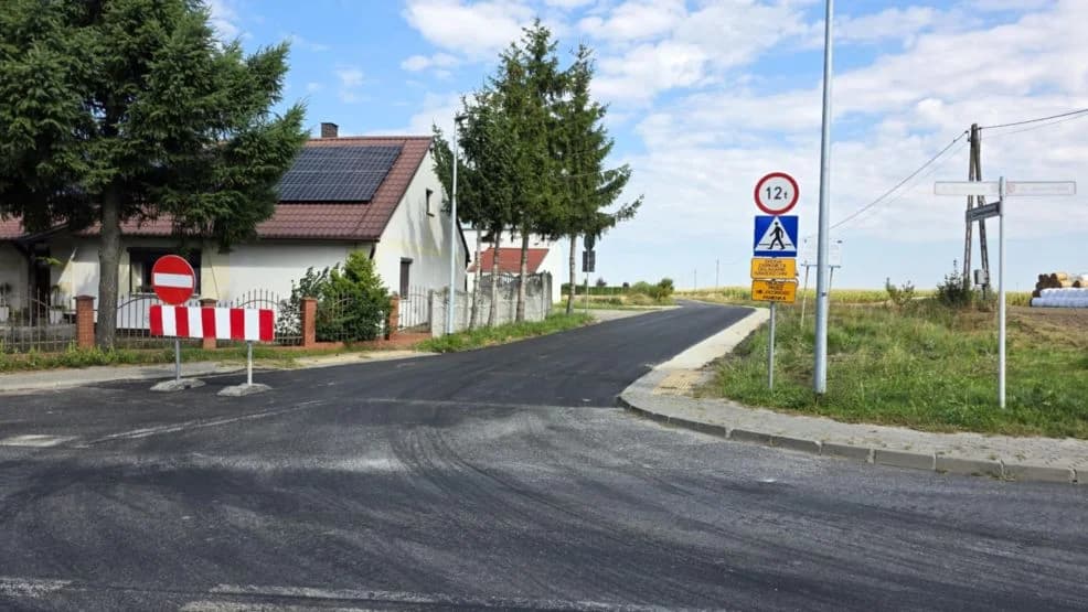 Remont ważnej drogi w Jaraczewie potrwa do listopada — zdjęcie 4 z 6