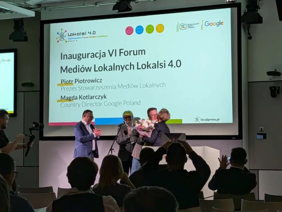 Forum Mediów "Lokalsi 4.0" — zdjęcie 3 z 16