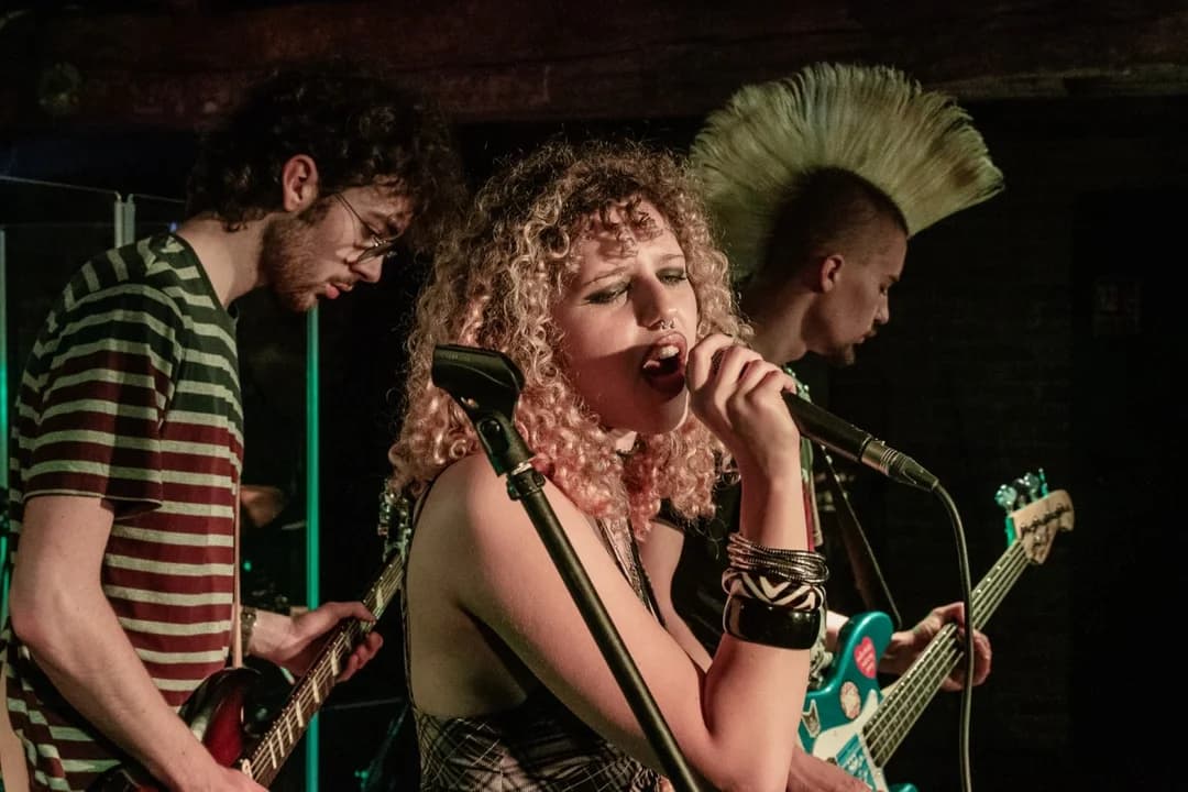 Udany koncert charytatywny w jarocińskim Spichlerzu. Grali dla zwierzaków ze schroniska