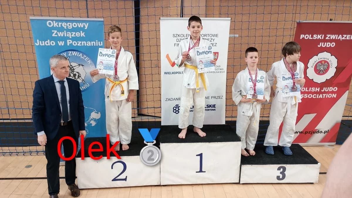 Kolejne udane tygodnie judoków Ipponu Jarocin [ZDJĘCIA] — zdjęcie 5 z 10