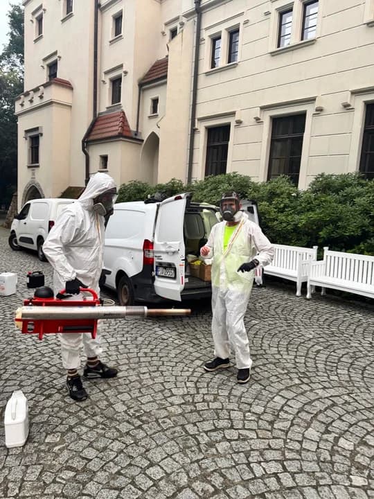 „Akcja ma sprawić, żeby uczestnicy rozpoczynającego się w czwartek festiwalu oraz imprez towarzyszących, mogli swobodnie korzystać z parku, bez narażania na ukąszenia natarczywych owadów” - czytamy w komunikacie jarocińskiego magistratu.