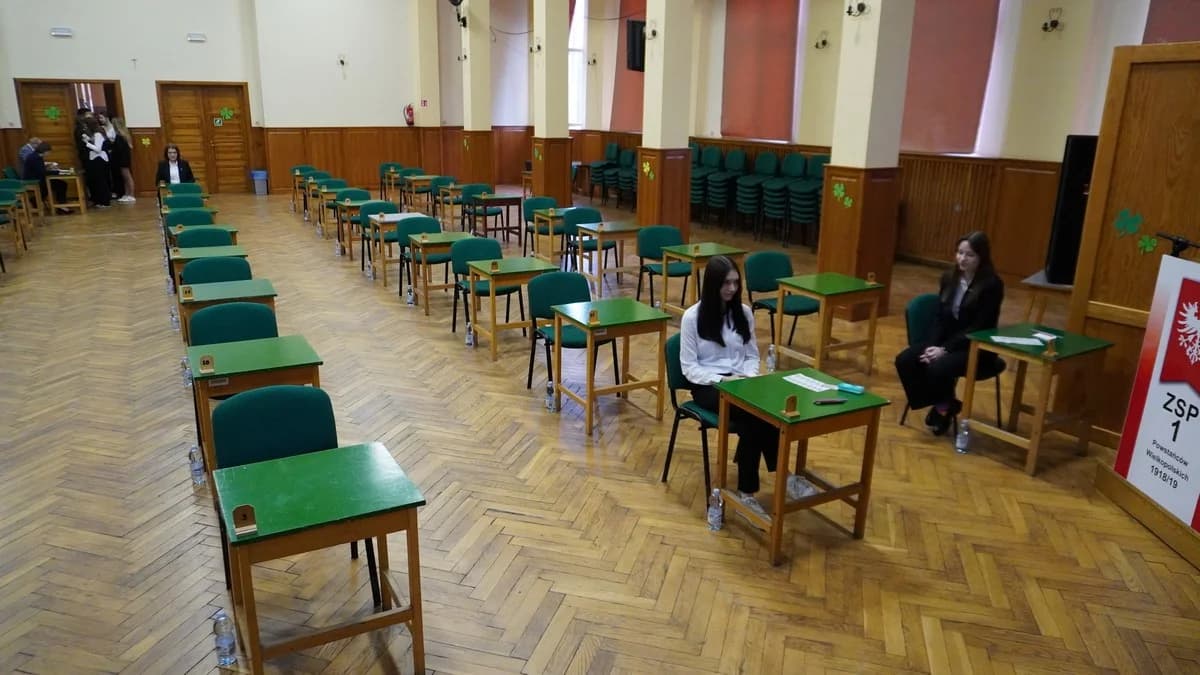 Zespół Szkół Ponadpodstawowych nr 1 w Jarocinie