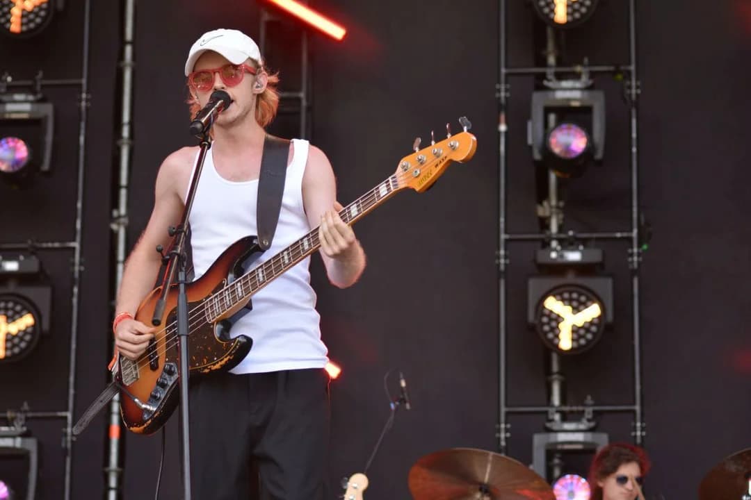 Sad Smiles na Jarocin Festiwal 2024