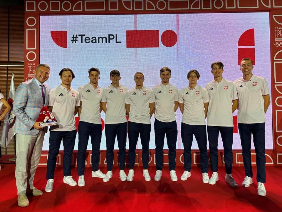 Lekkoatleta MKL-u Jarocin oficjalnie olimpijczykiem!