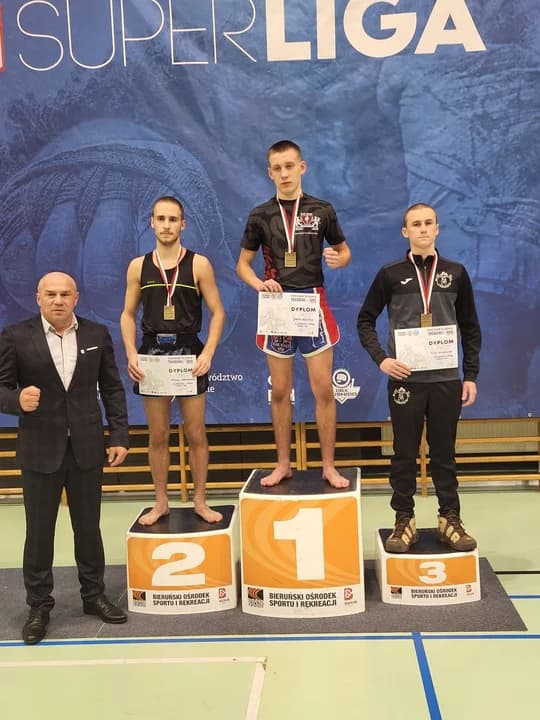 Zawodnicy Muay Thai Jarocin na Pucharze Śląska