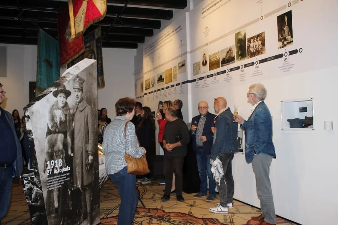 Muzeum Regionalne w Jarocinie nagrodzone „Izabellą”. Doceniono wystawę stałą — zdjęcie 4 z 29