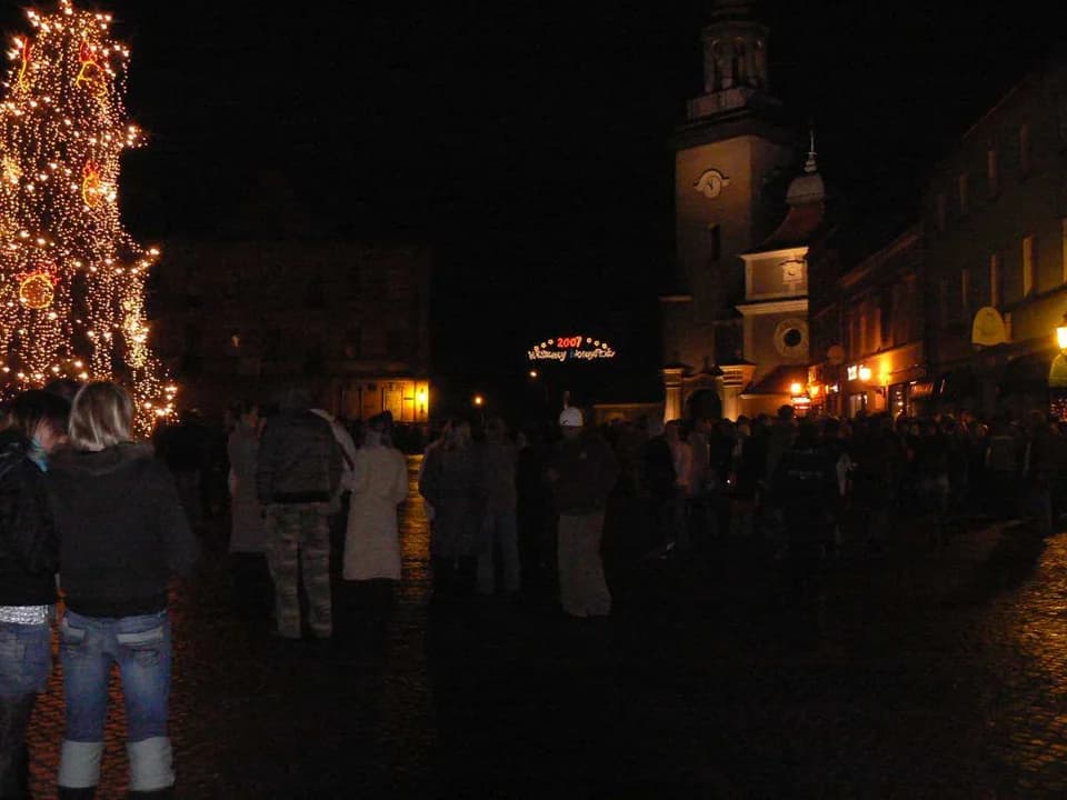 Sylwester w Jarocinie. Jak bawiliśmy się kiedyś? [ZDJĘCIA] [WIDEO] — zdjęcie 6 z 67
