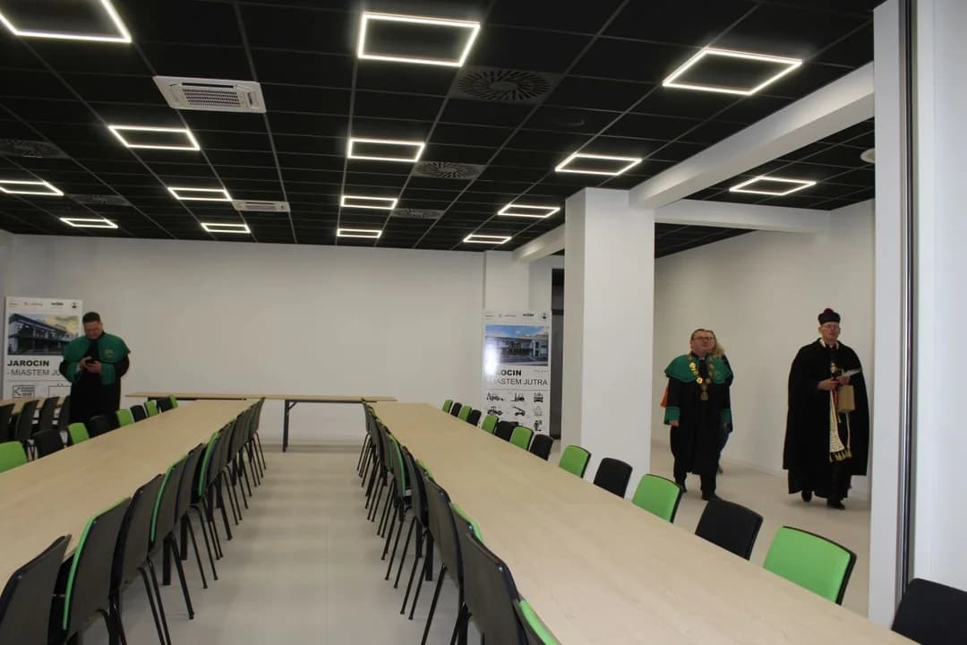 70-lecie Cechu Rzemiosł Różnych w Jarocinie i otwarcie Jarocińskiego Centrum Edukacji i Kariery [ZDJECIA]