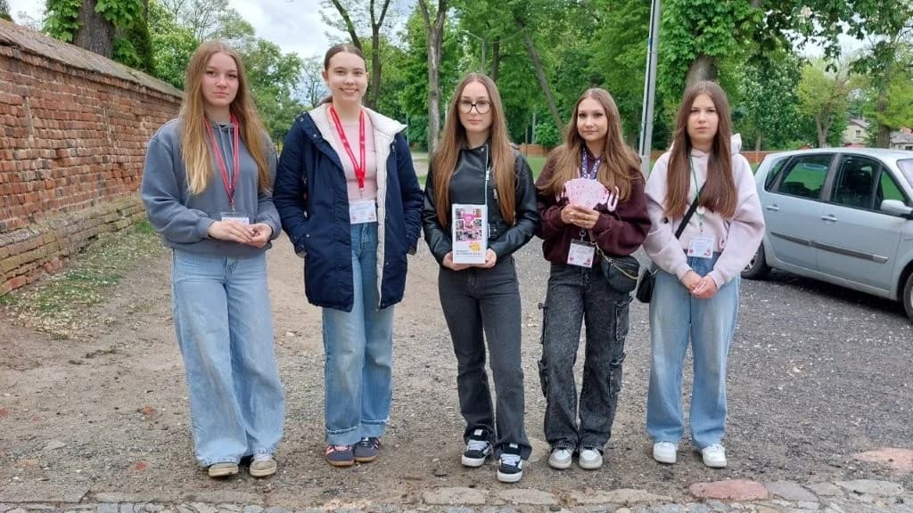 Uczniowie z Żerkowa pobili ubiegłoroczny rekord zbiórki — zdjęcie 1 z 12