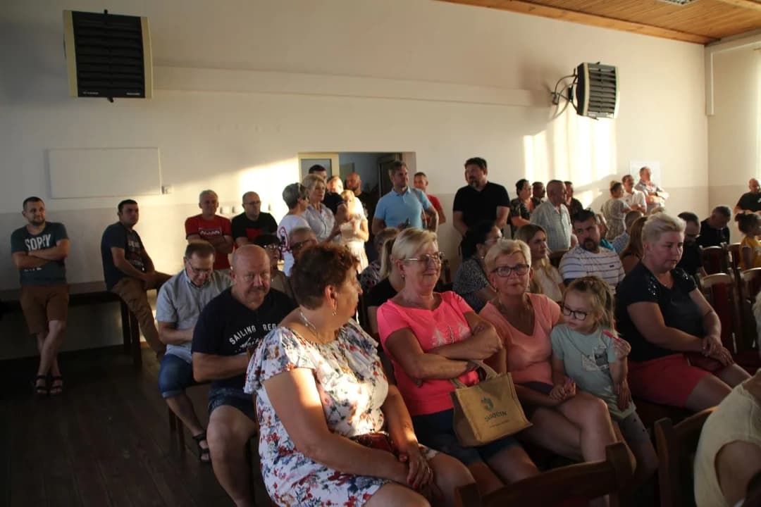 Mieszkańcy gminy Jarocin nie chcą KDP. Zebranie w Radlinie