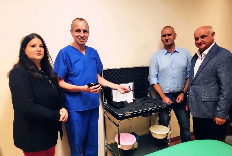 Nowy sprzęt i zmiany w Szpitalu Powiatowym w Jarocinie — zdjęcie 6 z 42