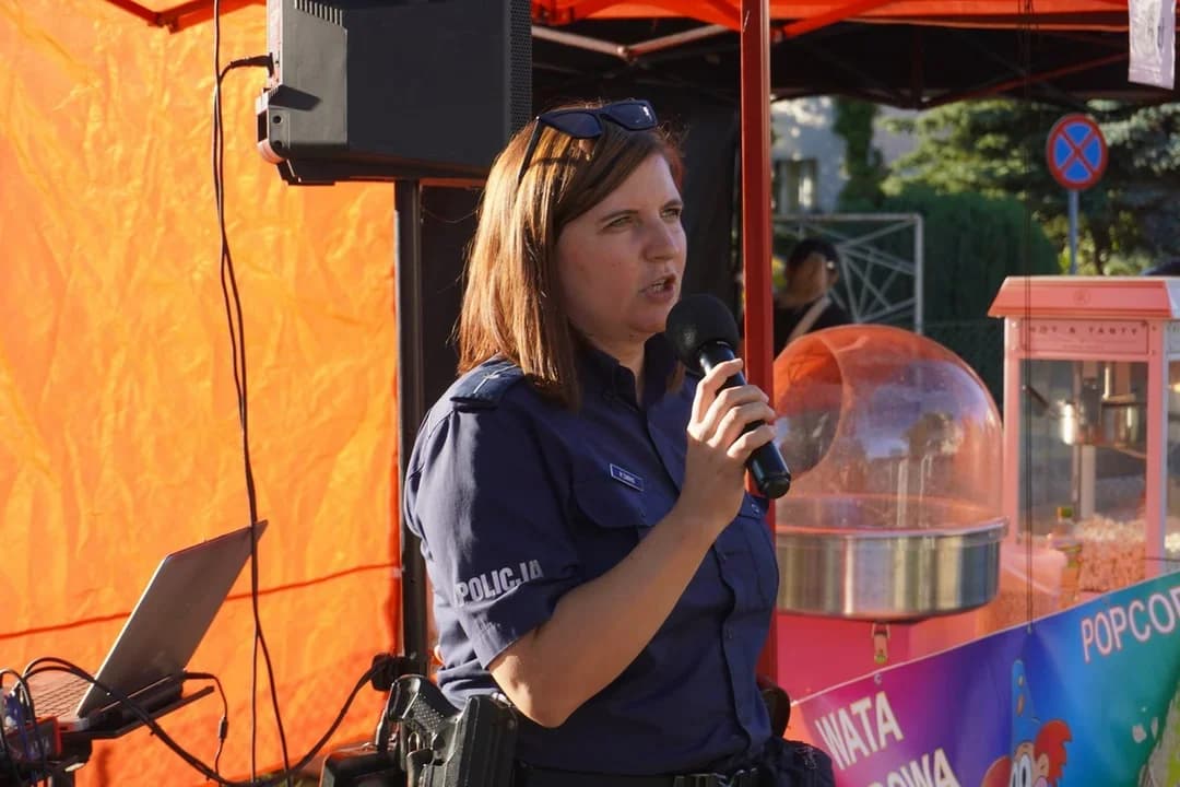 mł. asp. Monika Żwirko jest najlepszą dzielnicową w Wielkopolsce — zdjęcie 1 z 8