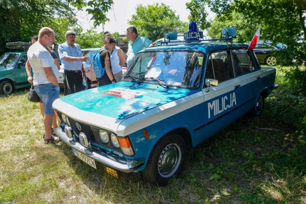 II PRL-owski Zlot Klasyków w Lgowie — zdjęcie 4 z 80