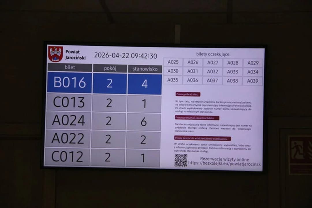 Nowe urządzenia w jarocińskim referacie komunikacji — zdjęcie 3 z 6
