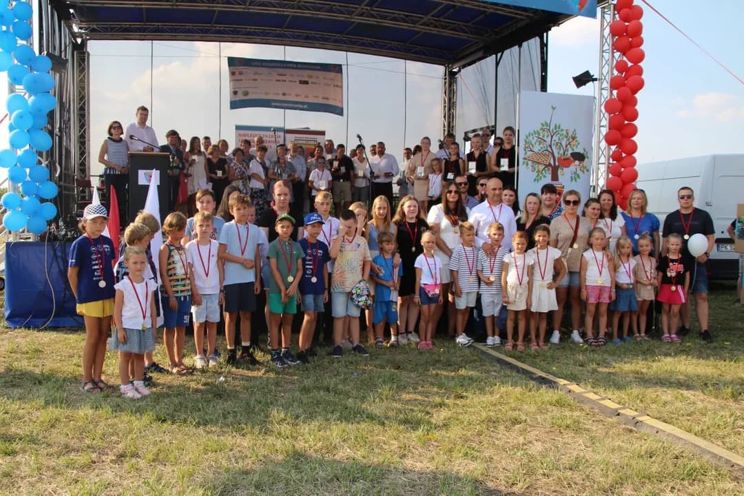 UKS Komorzanka świętował 10-lecie [ZDJĘCIA, WIDEO]
