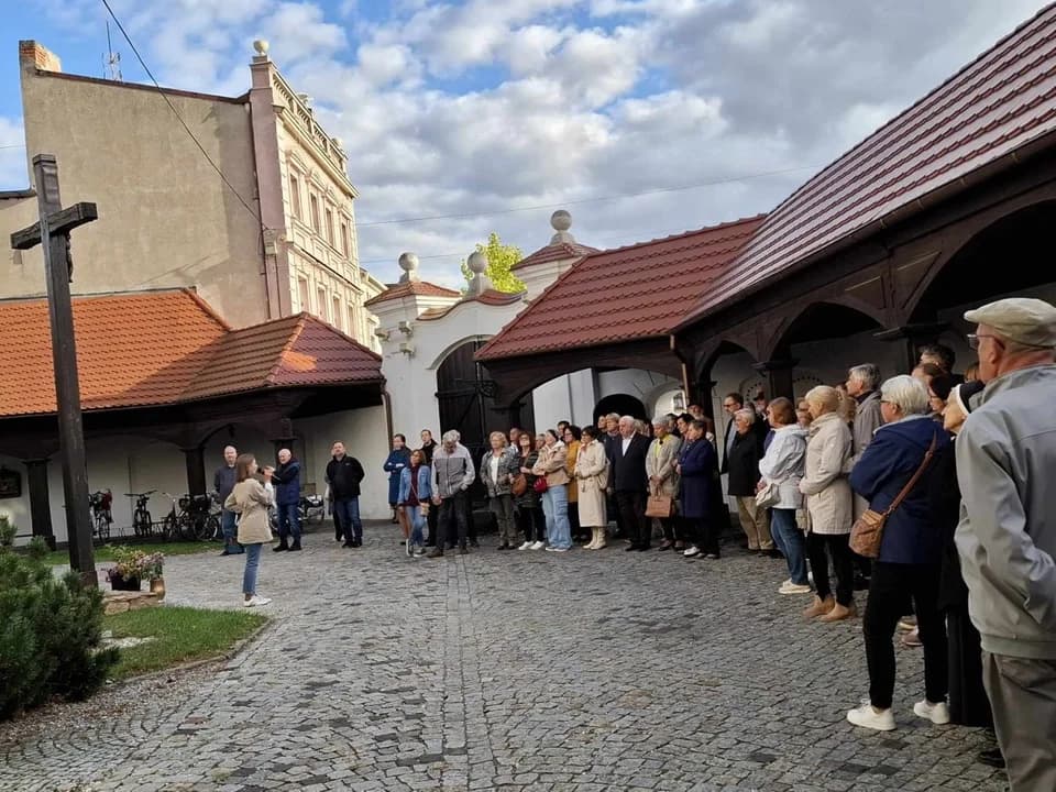 Nowy cykl, realizowany przez Muzeum Regionalne w Jarocinie, obejmuje cztery spotkania, podczas których prezentowane są dzieje miasta z perspektywy trzech wyznań — zdjęcie 2 z 15