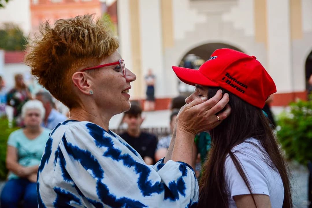 Letnie Brzmienia Jarocina. Marta Mąka i zespół Senders stworzyli wyjątkowe widowisko [ZDJĘCIA]