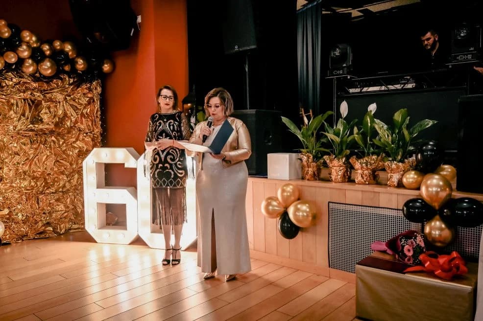 60-lecie KGW Jaraczewo