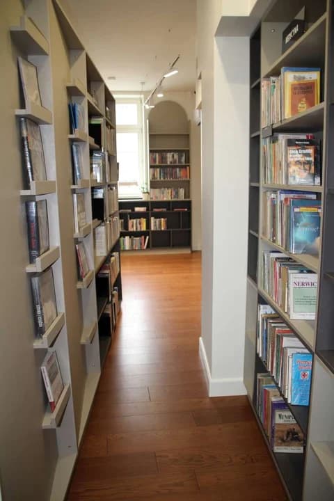 Otwarcie nowej biblioteki w Żerkowie