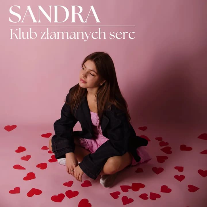 Sandra Michalak z The Voice Kids nagrała autorską piosenkę. Wkrótce premiera [AKTUALIZACJA, ZDJĘCIA]