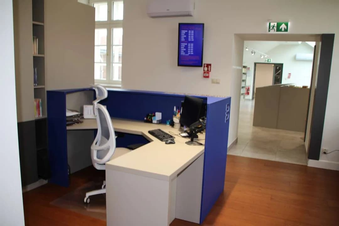 Otwarcie nowej biblioteki w Żerkowie