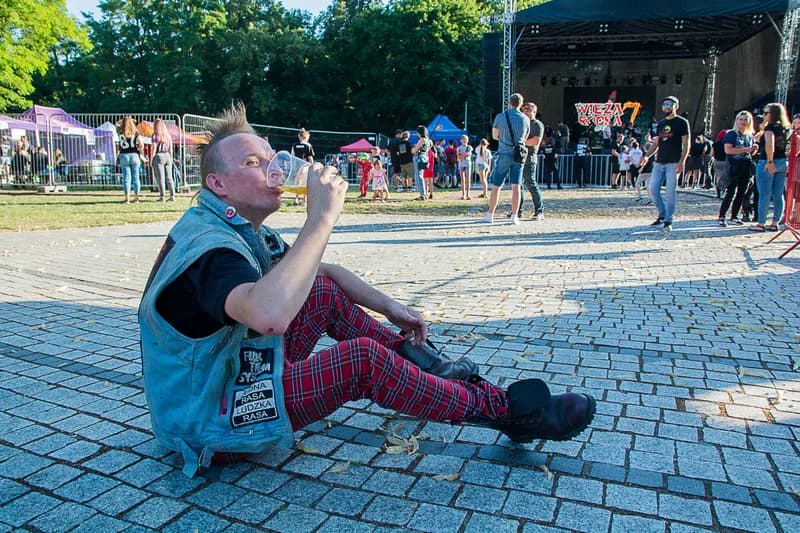 Wieża Rocka 2023 za nami. W Żerkowie było gorąco [ZDJĘCIA] — zdjęcie 6 z 113
