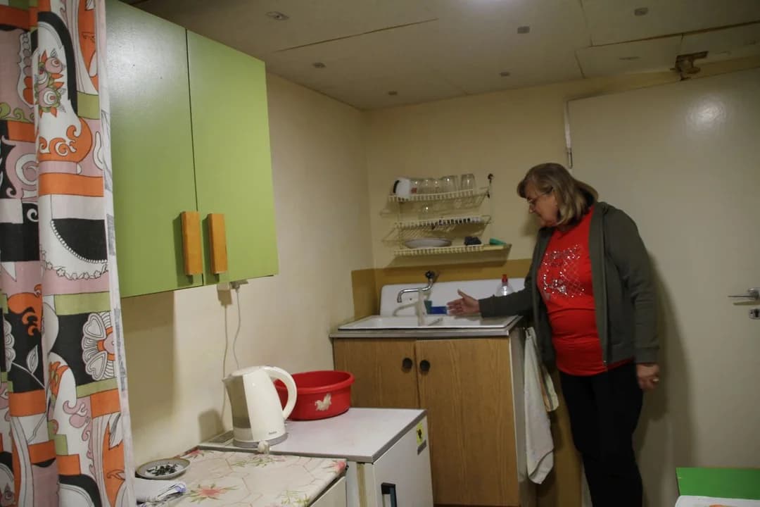Jarocińscy niewidomi proszą o wsparcie w wyremontowaniu ich pomieszczeń — zdjęcie 3 z 10