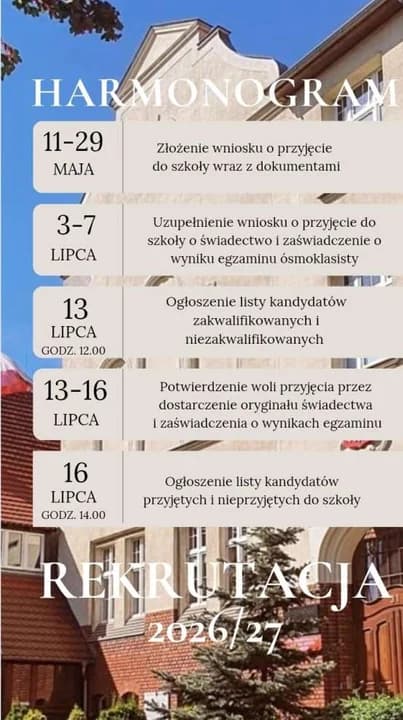 Drzwi Otwarte w szkołach średnich powiatu jarocińskiego — zdjęcie 3 z 9