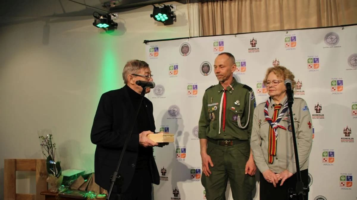 Otwarcie Skarbczyka i 45-lecie Komisji Historycznej ZHP Jarocin