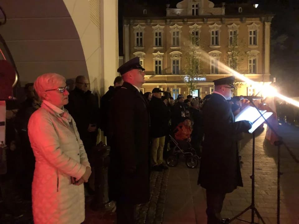 Capstrzyk w Jarocinie