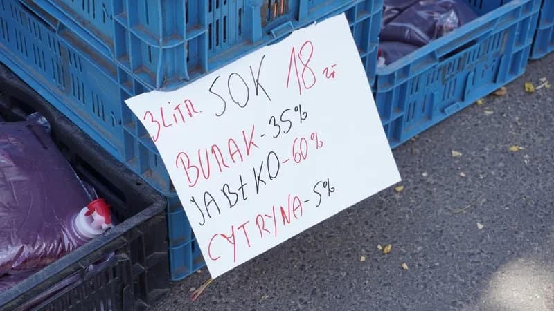 Dziękujemy za wsparcie dla sadownika Tomasza Wojtczaka. Przekazaliśmy zebrane pieniądze — zdjęcie 5 z 6