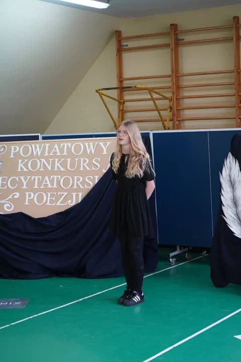 Powiatowy konkurs recytatorski w jarocińskiej „dwójce”. Kto zwyciężył?