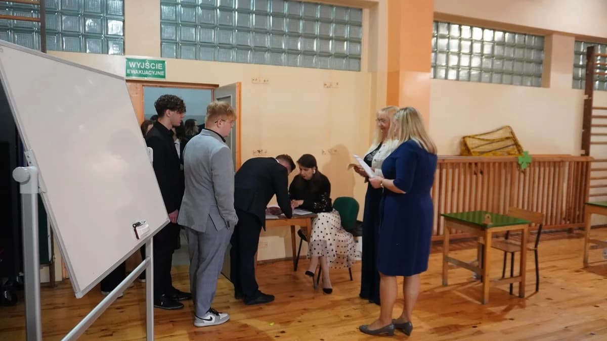 Zespół Szkół Ponadpodstawowych nr 1 w Jarocinie