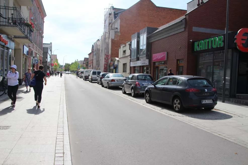Zmiany w strefie płatnego parkowania w Jarocinie — zdjęcie 3 z 9