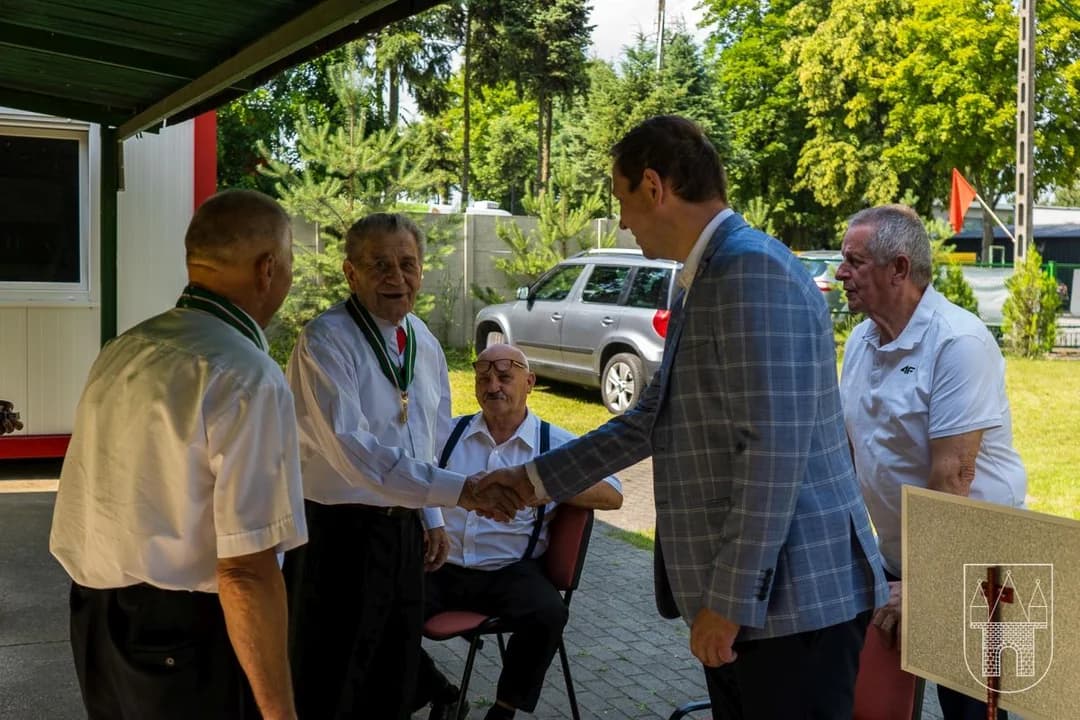 Król Ryszard zastąpił Króla Ryszarda. Członkowie KBS-u w Jarocinie rywalizowali o najważniejszy tytuł w bractwie — zdjęcie 4 z 9