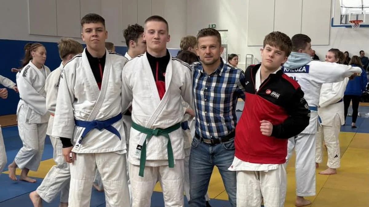 Ippon Jarocin na Mistrzostwach Wielkopolski i eliminacjach do Mistrzostw Polski