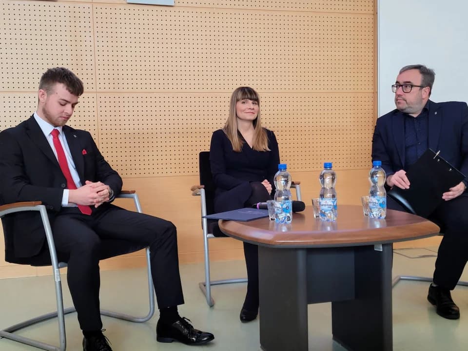 Monika Horna-Cieślak, adwokatka, działaczka społeczna, a od grudnia 2023 r. rzeczniczka praw dziecka przedstawiła założenia i plany na rozpoczętą kadencję.