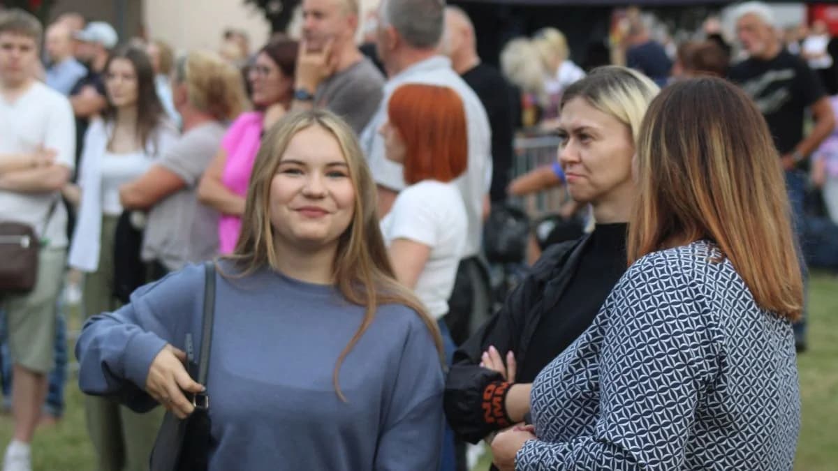 Ludzie na koncertach gwiazd podczas 12. Dnia Kotlina i Święta Pomidora