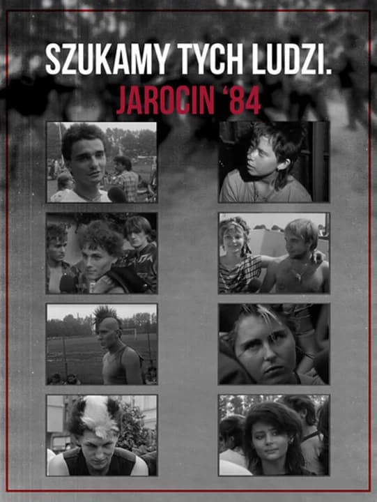 Byli w Jarocinie na festiwalu. Poszukują ich filmowcy. Poznajesz kogoś? [ZDJĘCIA]