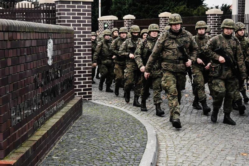 Wojskowy Zarząd Infrastruktury zakupił zabudowaną nieruchomość w Jarocinie przy ul. Wojska Polskiego o łącznej powierzchni 3 ha.