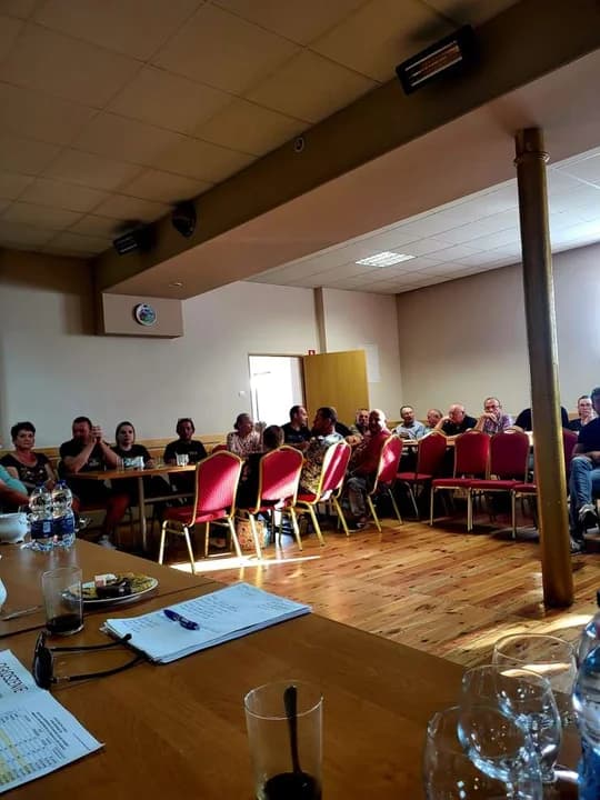 Wybory sołtysów i przewodniczących osiedli w Jarocinie — zdjęcie 5 z 11
