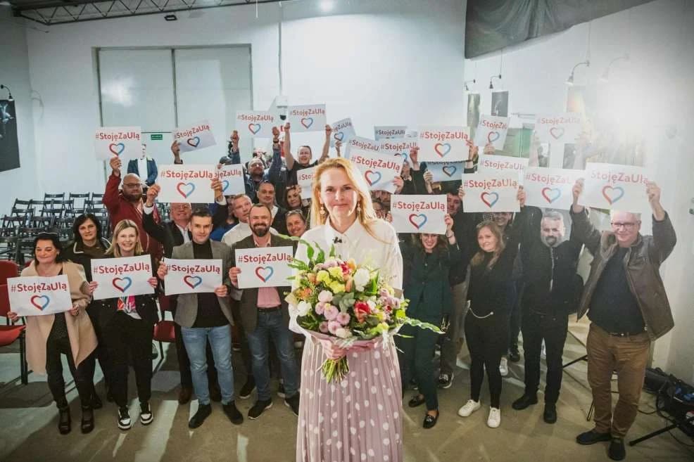 Rozmowa z Urszulą Wyremblewską-Korzyniewską, nowo wybranym burmistrzem Jarocina — zdjęcie 6 z 13